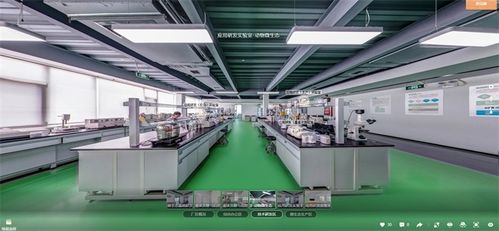 工廠培訓(xùn)與遠(yuǎn)程帶看 VR數(shù)字工廠為企業(yè)打開新局面